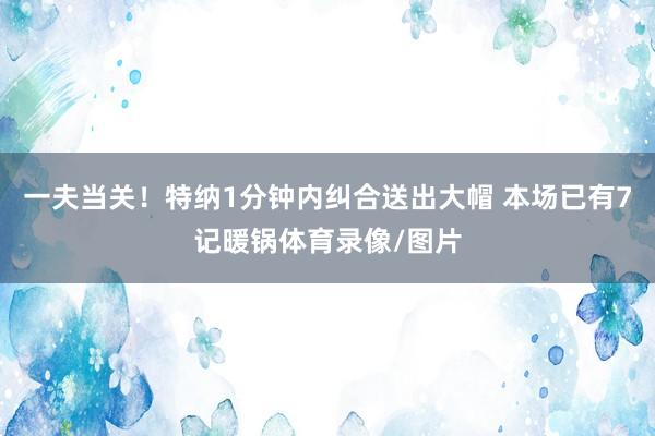 一夫当关！特纳1分钟内纠合送出大帽 本场已有7记暖锅体育录像/图片