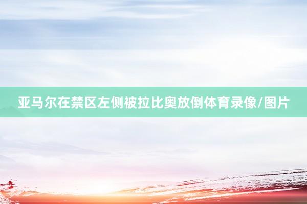 亚马尔在禁区左侧被拉比奥放倒体育录像/图片