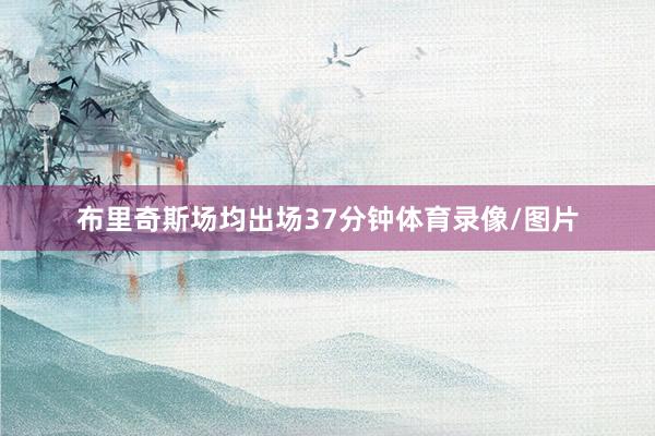 布里奇斯场均出场37分钟体育录像/图片