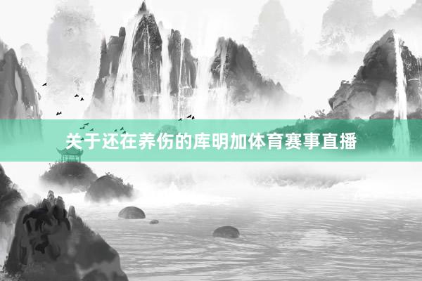 关于还在养伤的库明加体育赛事直播